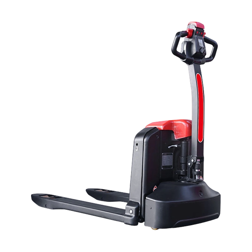 リチウム電池式1.5T電動パレットトラック