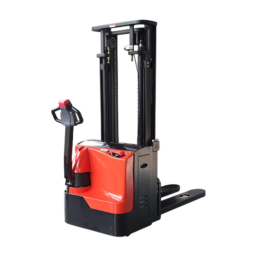 倉庫設備 2トンリチウムイオン電池電動スタッカー
