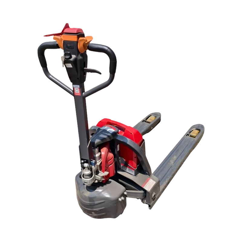 リチウム電池1.5トン中古電動パレットトラック