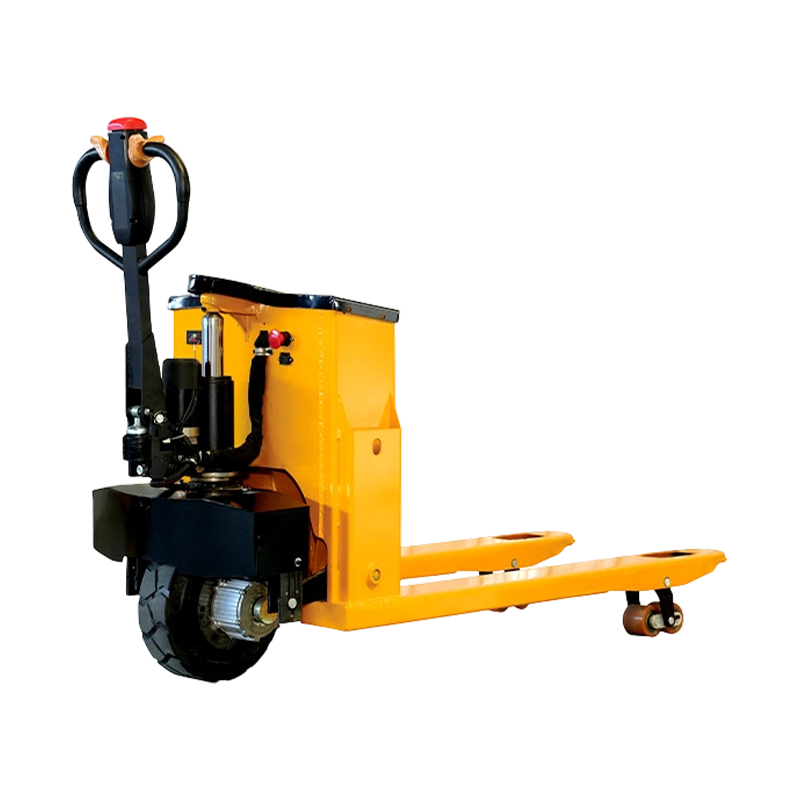 3トンオフロード全電動パレットトラック